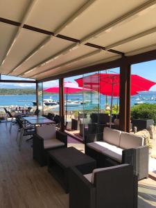 Hotels Hotel du Golfe : photos des chambres