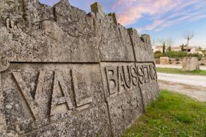 Hotels Val Baussenc, The Originals Relais (Relais du Silence) : photos des chambres