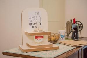 B&B Sa domo de sos Massaios img8