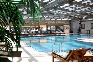 Kumburgaz Blue World Hotel