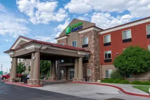 Holiday Inn Express Hotel & Suites Limon I-70/Exit 359 by IHG - Flagler