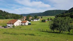 Maisons de vacances Gite Annegray : photos des chambres