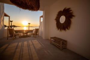 Seesoo Paros Beachfront Resort Paros Greece