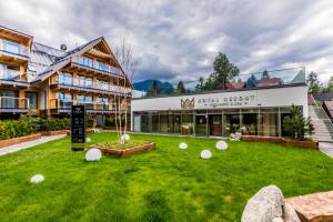 Apartamenty Royal Resort Spa