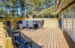 Awesome Home In Hjørring With Wifi