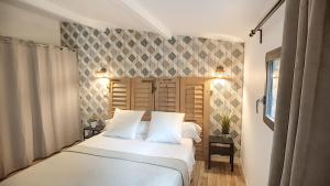 B&B / Chambres d'hotes La Villa Dupont d'Avignon : photos des chambres