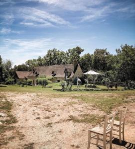 Maisons de vacances Domaine de Gayfie : photos des chambres