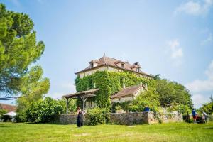 Maisons de vacances Domaine de Gayfie : photos des chambres