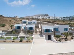 Οasis Apartments - Órmos Aiyialís