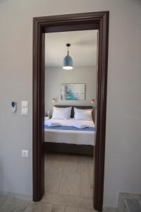 Apartment with Shower