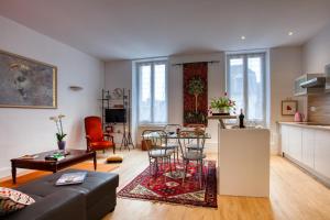 Appartements La licorne sarladaise : photos des chambres