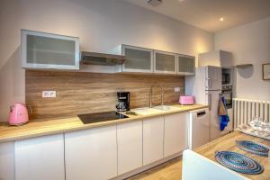 Appartements La licorne sarladaise : photos des chambres