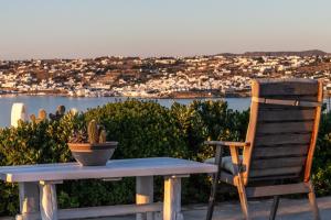 Aegean View Apartments Mykonos Myconos Greece