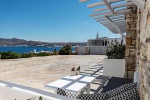 Aegean View Apartments Mykonos Myconos Greece