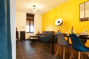 Appartements Casa Blanc Seau : photos des chambres