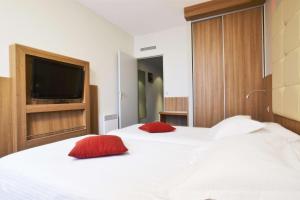 Hotels Kyriad Hotel Tours Centre : photos des chambres