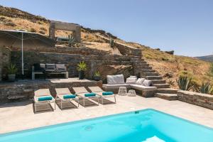 Villa Meli Kea Greece