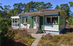 Amazing Home In Hllviken With 3 Bedrooms