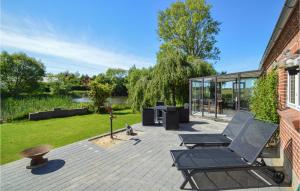 Gorgeous Home In Maribo With Wifi