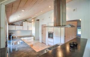 Pet Friendly Home In Rømø With Kitchen