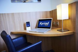 Hotels Kyriad Hotel Tours Centre : photos des chambres