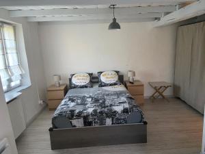 B&B / Chambres d'hotes Le Regrimet avec parking gratuit et prive : photos des chambres