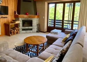 Chalets Chalet au Mont-Lozere - Chantegrive : photos des chambres