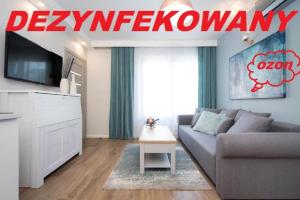 Nowoczesne apartamenty w centrum Krakowa