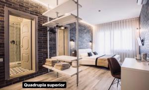 Superior Triple Room room in Hotel Ariston