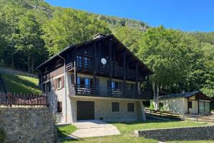 Chalets Chalet au Mont-Lozere - Chantegrive : photos des chambres