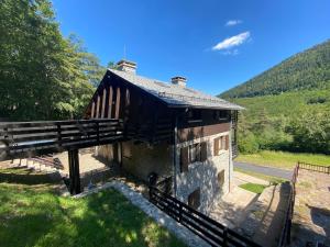 Chalets Chalet au Mont-Lozere - Chantegrive : photos des chambres