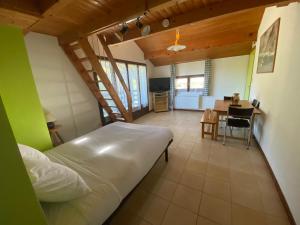 Chalets Chalet au Mont-Lozere - Chantegrive : photos des chambres