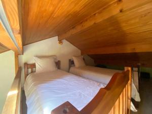 Chalets Chalet au Mont-Lozere - Chantegrive : photos des chambres