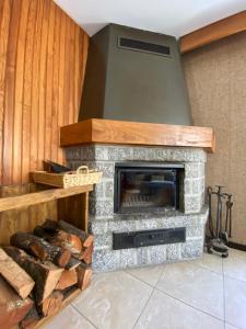 Chalets Chalet au Mont-Lozere - Chantegrive : photos des chambres