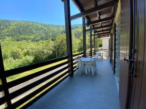 Chalets Chalet au Mont-Lozere - Chantegrive : photos des chambres