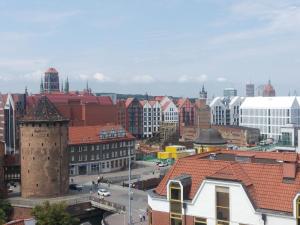 Apartament Długie Ogrody 2 pokojowy