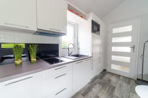 Osada Wilaneska domki Mikołajki Mazury