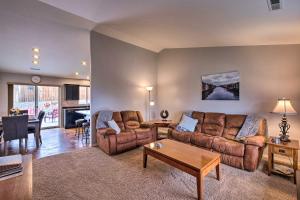 Saddle Rock East Wenatchee Home Less Than 3 Miles to Town