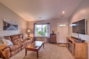 Saddle Rock East Wenatchee Home Less Than 3 Miles to Town