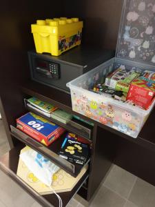 Apartma Kurji vrh - Chicken top