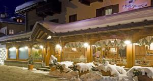 Albergo Alpenrose
