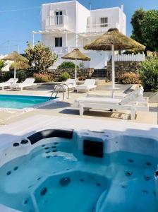 Mykonostimo Luxury Villas and Apartments Myconos Greece