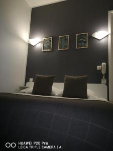 Hotels Hotel Trianon Tours : photos des chambres