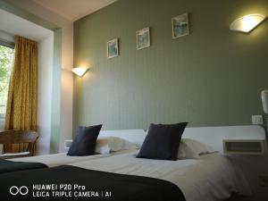 Hotels Hotel Trianon Tours : Chambre Lits Jumeaux