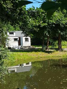 Sejours a la campagne Insolite Tiny House Serenite Bien Etre : photos des chambres