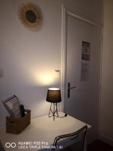 Hotels Hotel Trianon Tours : photos des chambres