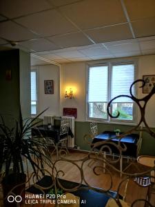 Hotels Hotel Trianon Tours : Chambre Double