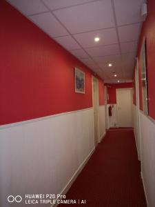 Hotels Hotel Trianon Tours : photos des chambres