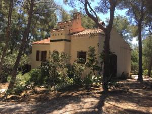 Villa provençale – grand jardin - 2 chambres