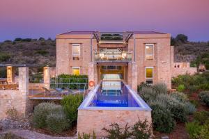 Kaminia Villa